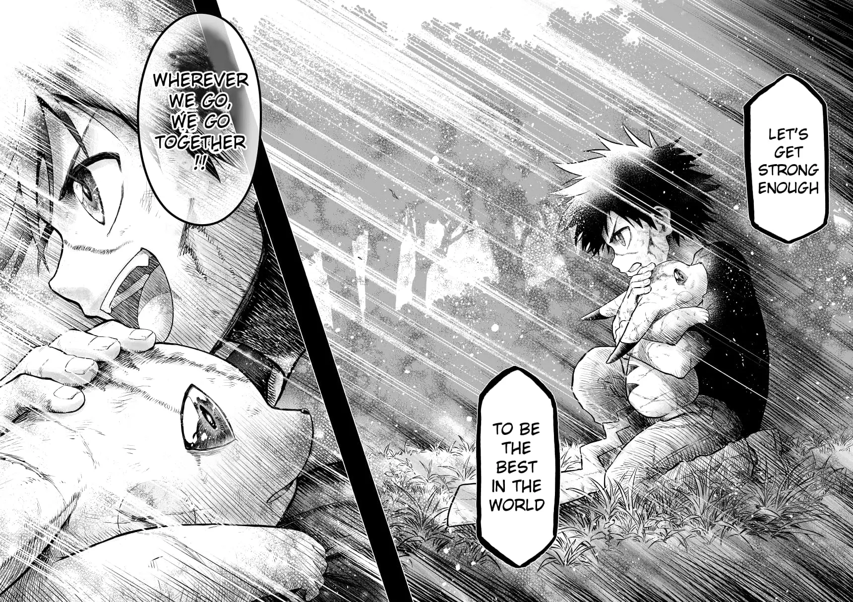Pokemon - Festival of Champions (Doujinshi), chapter 0.3, page 93
