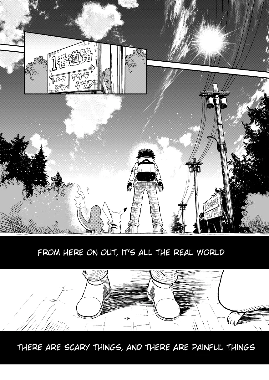 Pokemon - Festival of Champions (Doujinshi), chapter 0.3, page 115