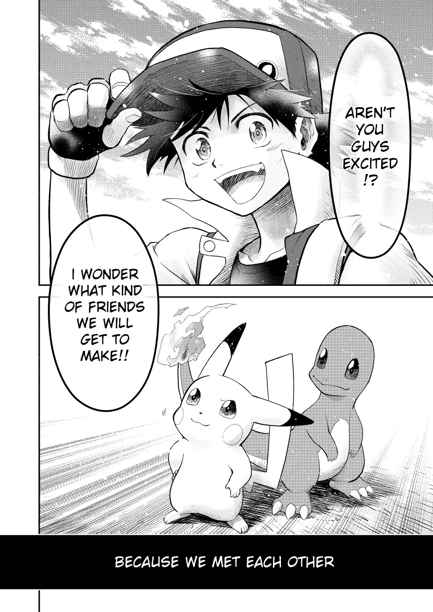 Pokemon - Festival of Champions (Doujinshi), chapter 0.3, page 117