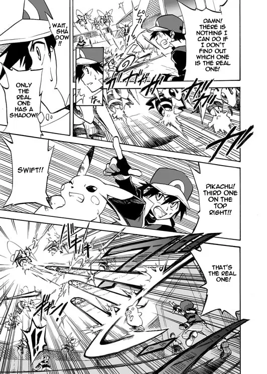 Pokemon - Festival of Champions (Doujinshi), chapter 1, page 23