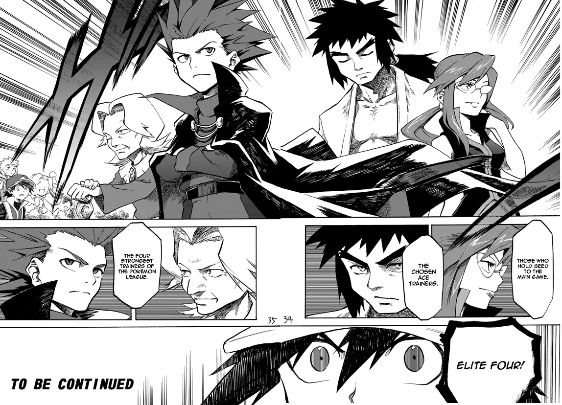 Pokemon - Festival of Champions (Doujinshi), chapter 2, page 29