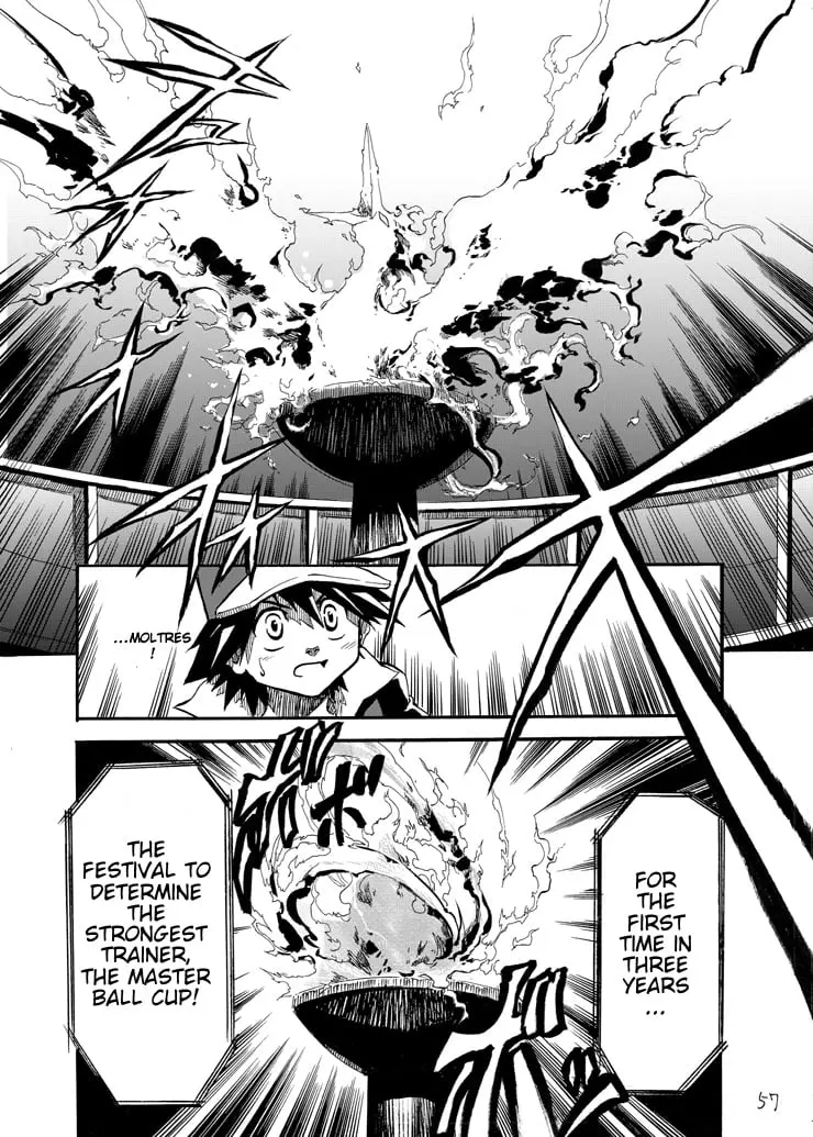 Pokemon - Festival of Champions (Doujinshi), chapter 4, page 53