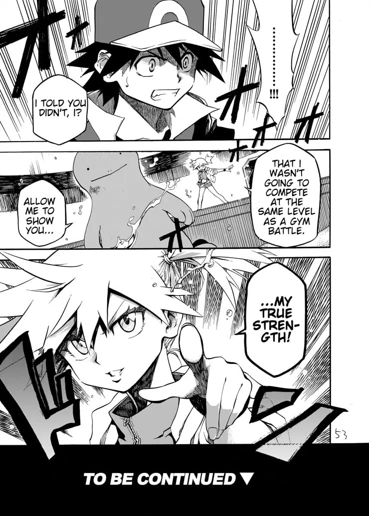 Pokemon - Festival of Champions (Doujinshi), chapter 5, page 52