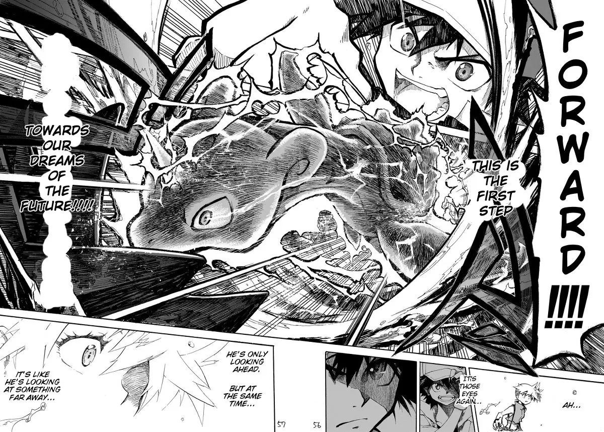 Pokemon - Festival of Champions (Doujinshi), chapter 6, page 52