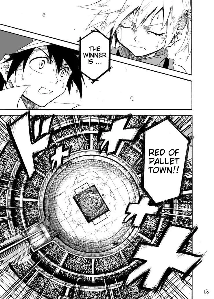 Pokemon - Festival of Champions (Doujinshi), chapter 6, page 57