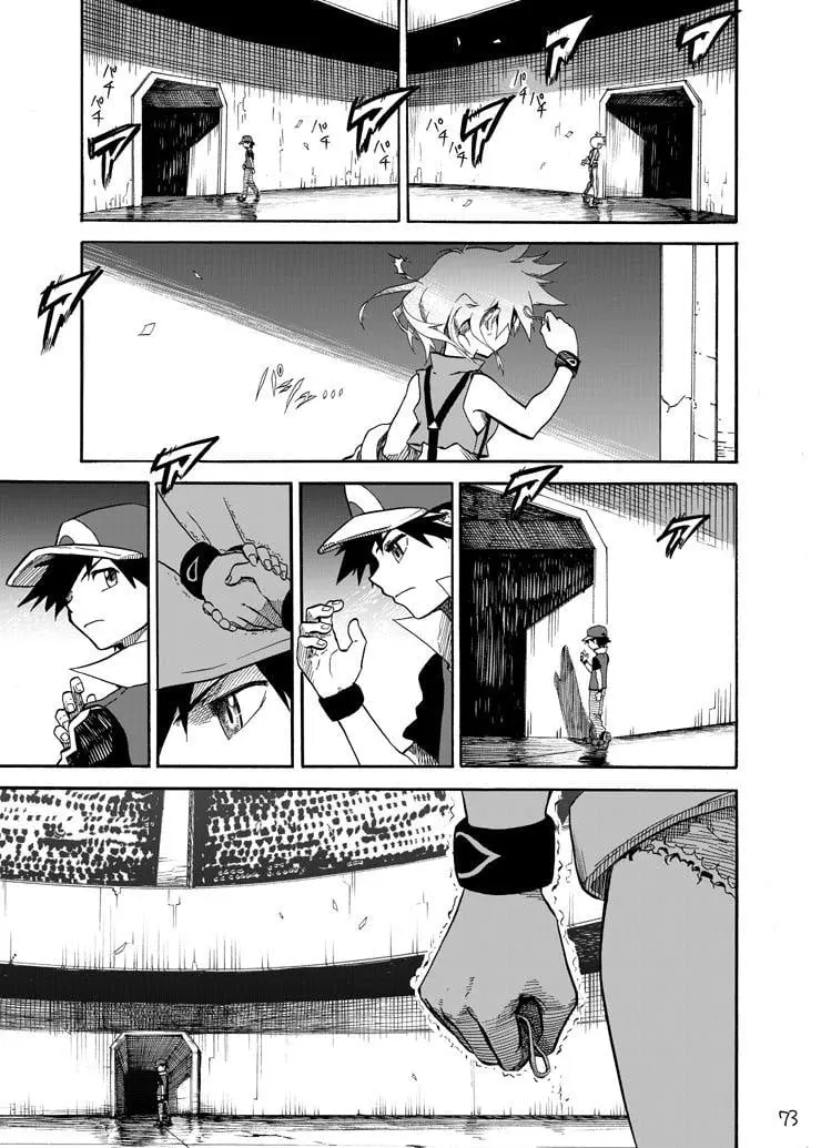 Pokemon - Festival of Champions (Doujinshi), chapter 6, page 67