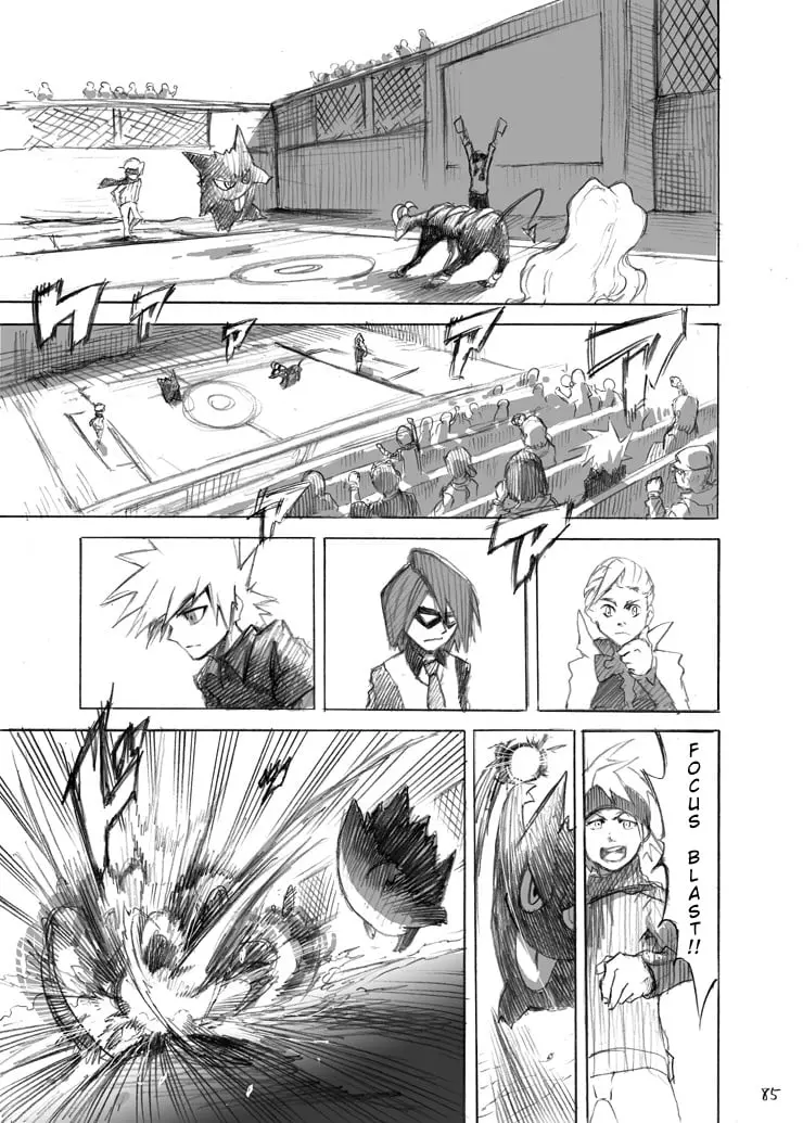 Pokemon - Festival of Champions (Doujinshi), chapter 6.5, page 6