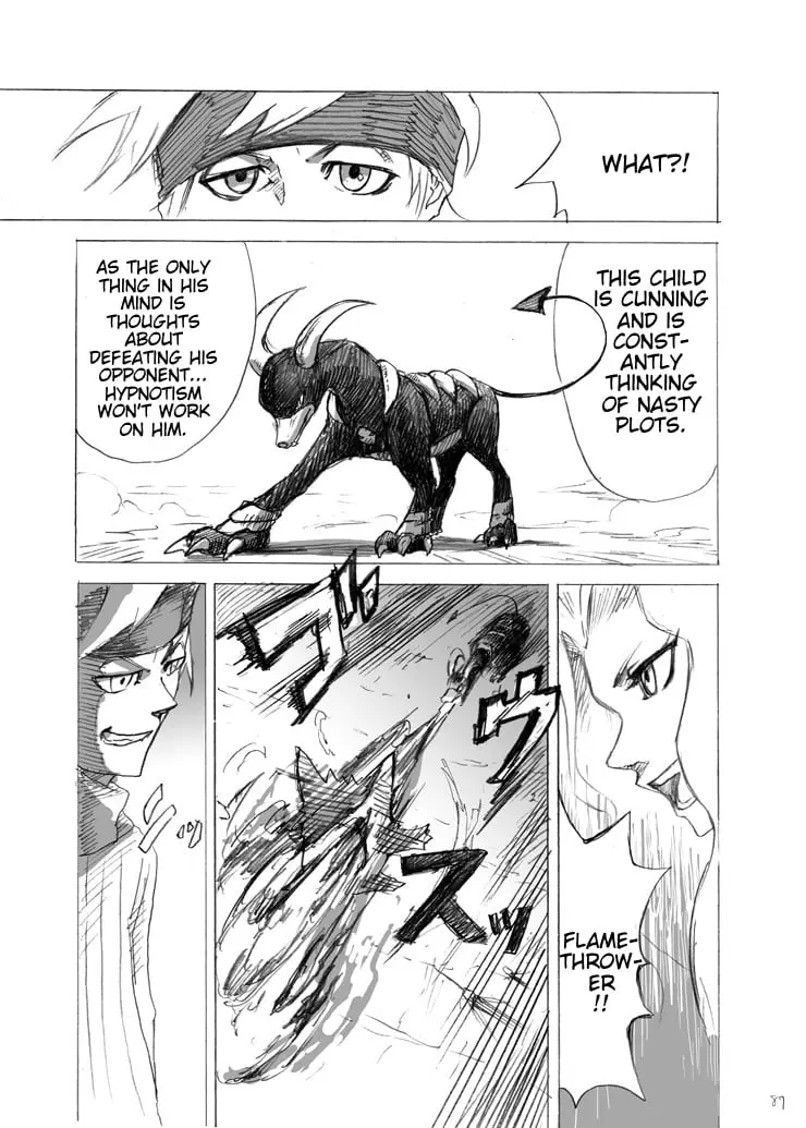 Pokemon - Festival of Champions (Doujinshi), chapter 6.5, page 8