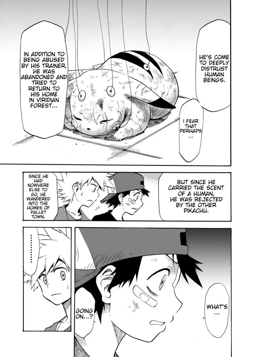 Pokemon - Festival of Champions (Doujinshi), chapter 7, page 10