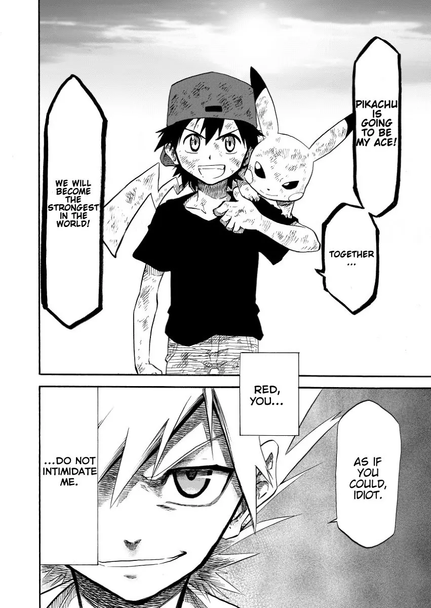 Pokemon - Festival of Champions (Doujinshi), chapter 7, page 19