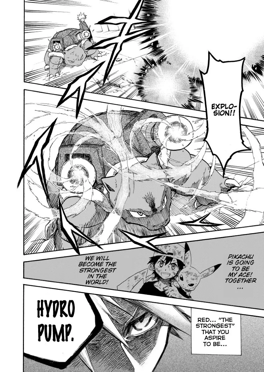 Pokemon - Festival of Champions (Doujinshi), chapter 7, page 49