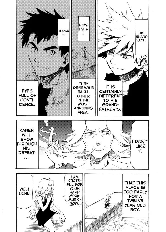 Pokemon - Festival of Champions (Doujinshi), chapter 8, page 22