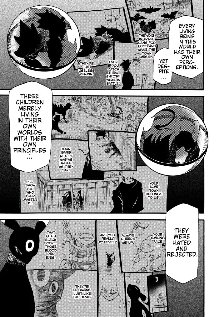 Pokemon - Festival of Champions (Doujinshi), chapter 9, page 7