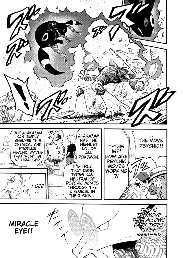 Pokemon - Festival of Champions (Doujinshi), chapter 9, page 15