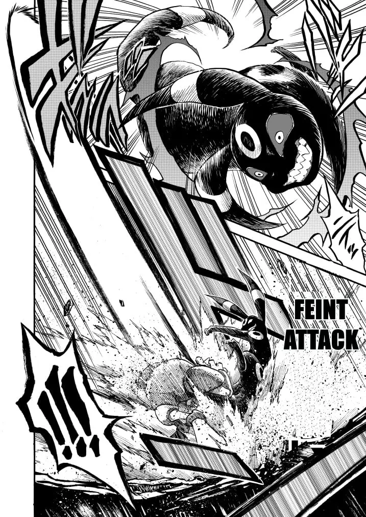 Pokemon - Festival of Champions (Doujinshi), chapter 9, page 18