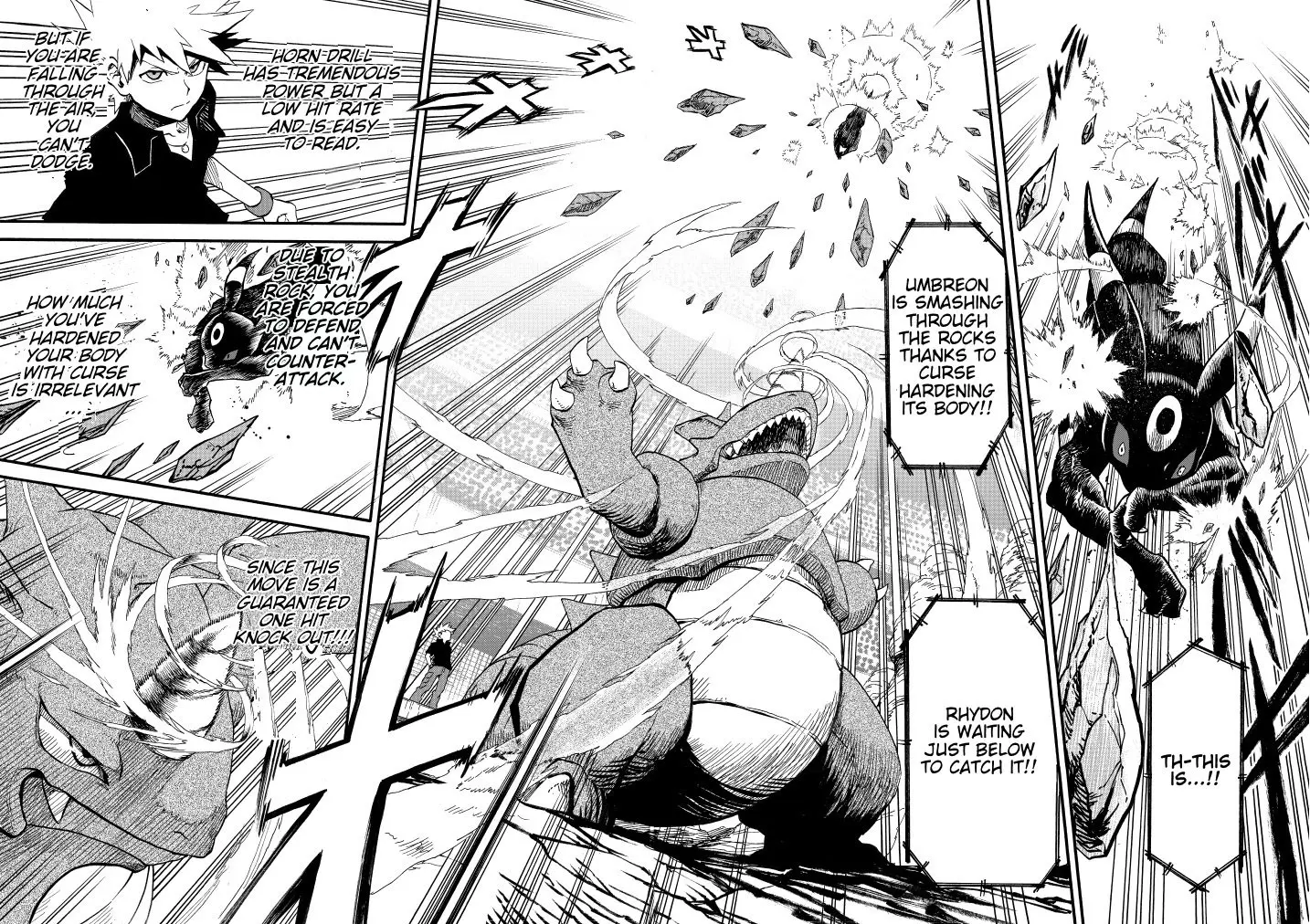 Pokemon - Festival of Champions (Doujinshi), chapter 9, page 27