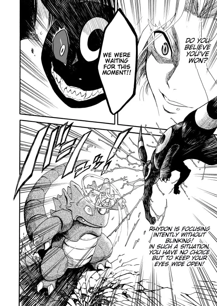 Pokemon - Festival of Champions (Doujinshi), chapter 9, page 28