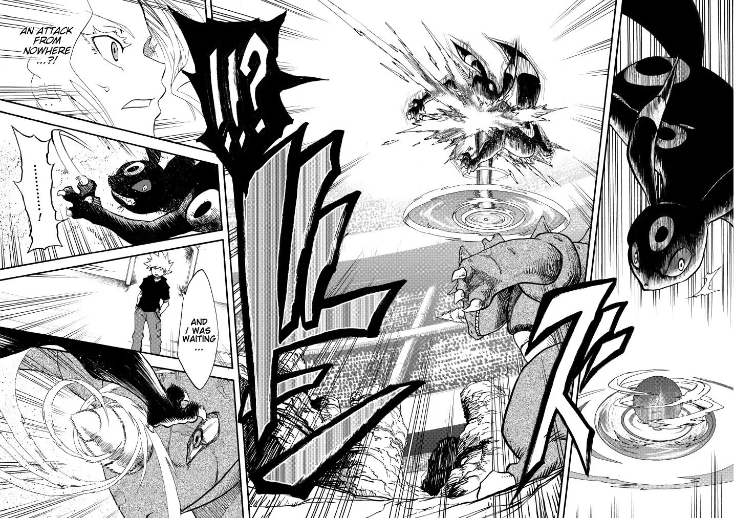 Pokemon - Festival of Champions (Doujinshi), chapter 9, page 30