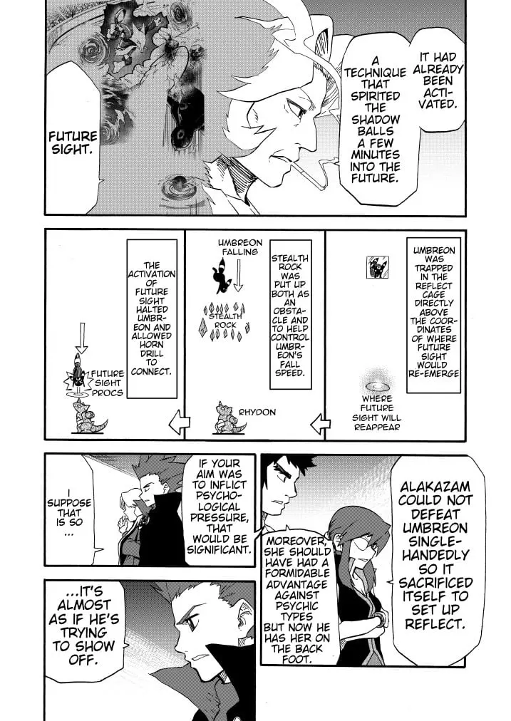 Pokemon - Festival of Champions (Doujinshi), chapter 9, page 35