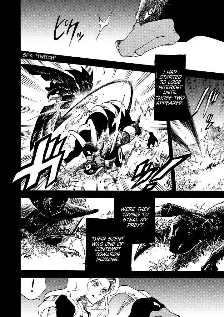 Pokemon - Festival of Champions (Doujinshi), chapter 10, page 6
