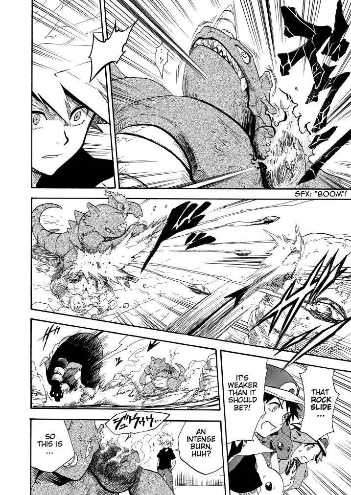 Pokemon - Festival of Champions (Doujinshi), chapter 10, page 18