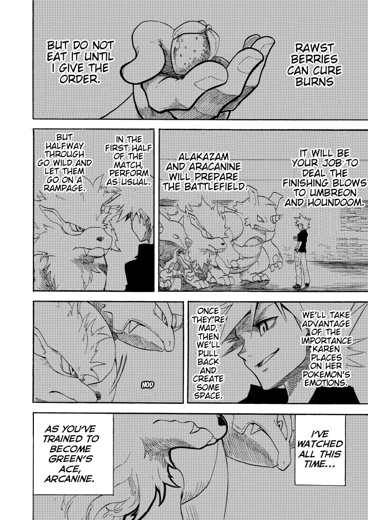 Pokemon - Festival of Champions (Doujinshi), chapter 10, page 41