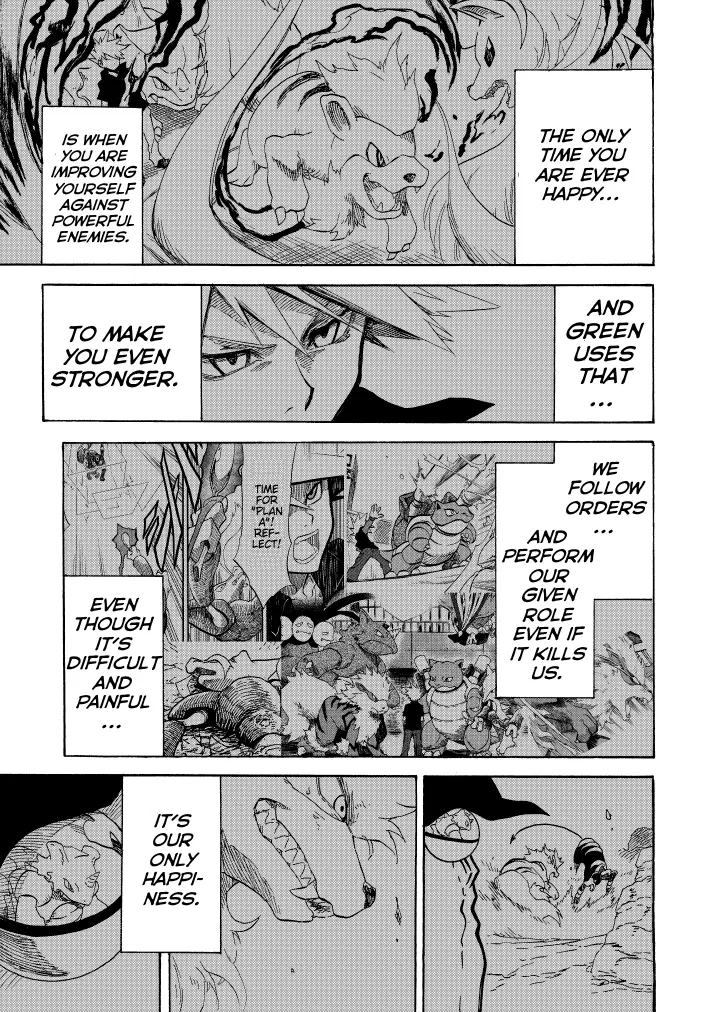Pokemon - Festival of Champions (Doujinshi), chapter 10, page 42