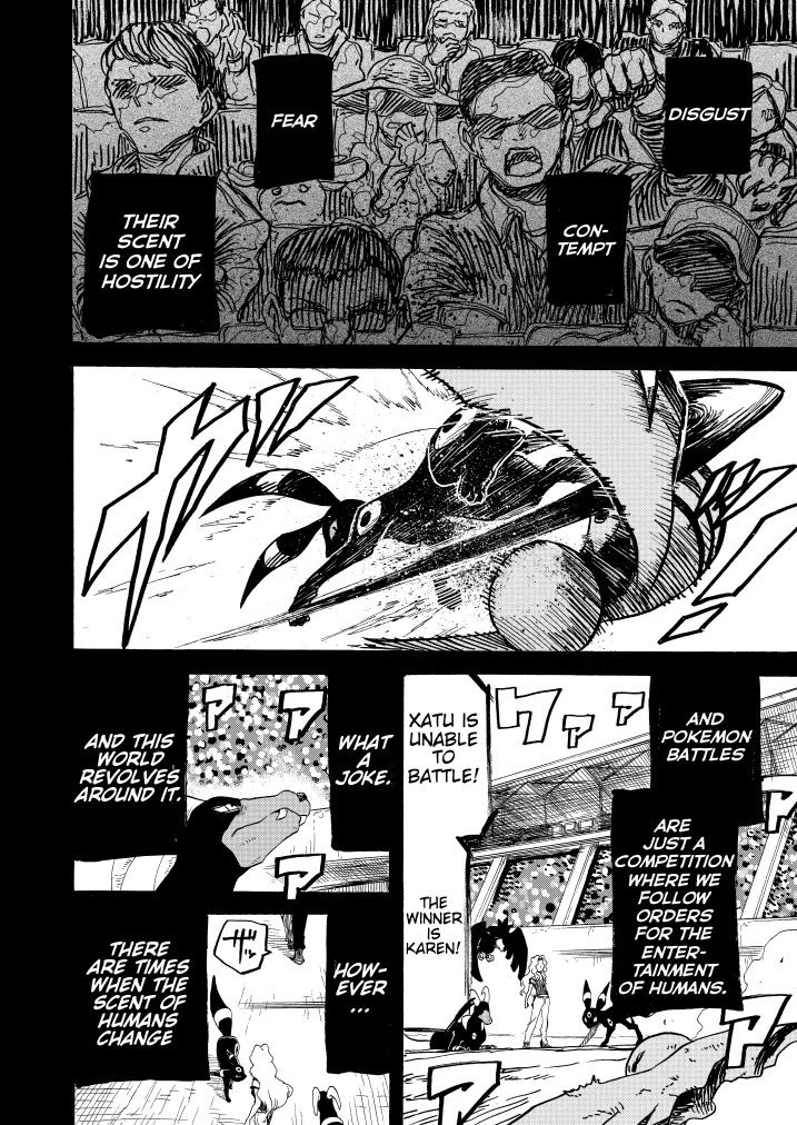 Pokemon - Festival of Champions (Doujinshi), chapter 10, page 47