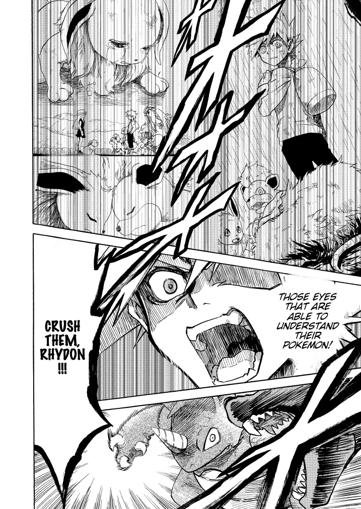 Pokemon - Festival of Champions (Doujinshi), chapter 10, page 50