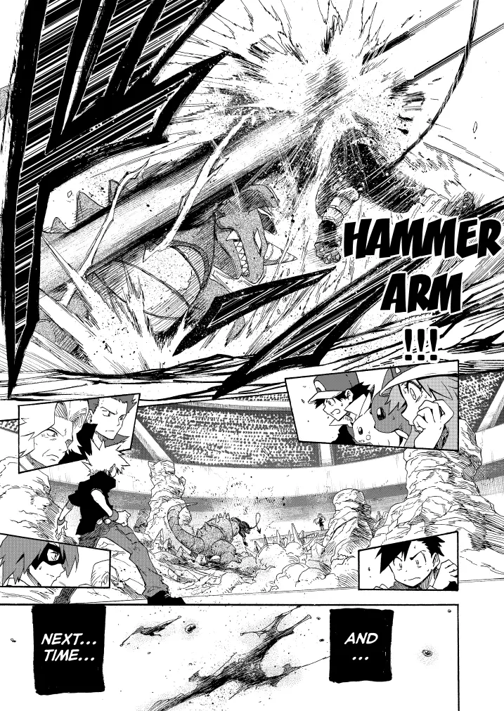 Pokemon - Festival of Champions (Doujinshi), chapter 10, page 51