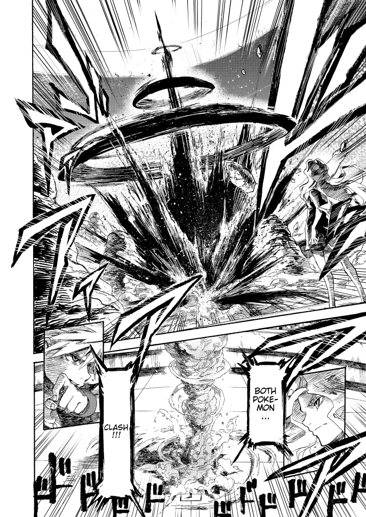 Pokemon - Festival of Champions (Doujinshi), chapter 10, page 54