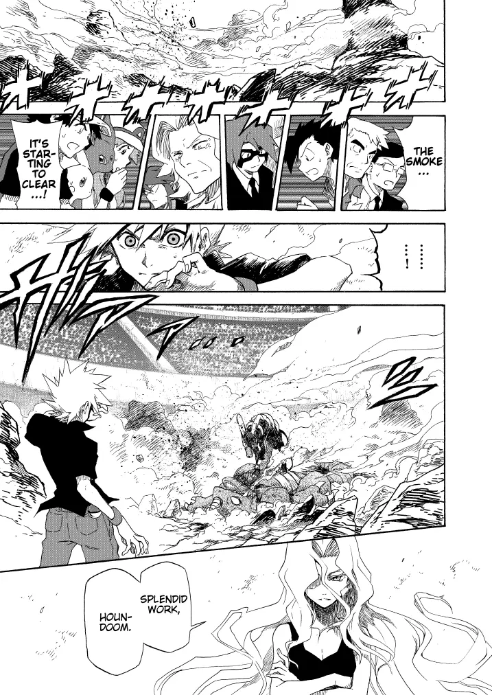 Pokemon - Festival of Champions (Doujinshi), chapter 10, page 55