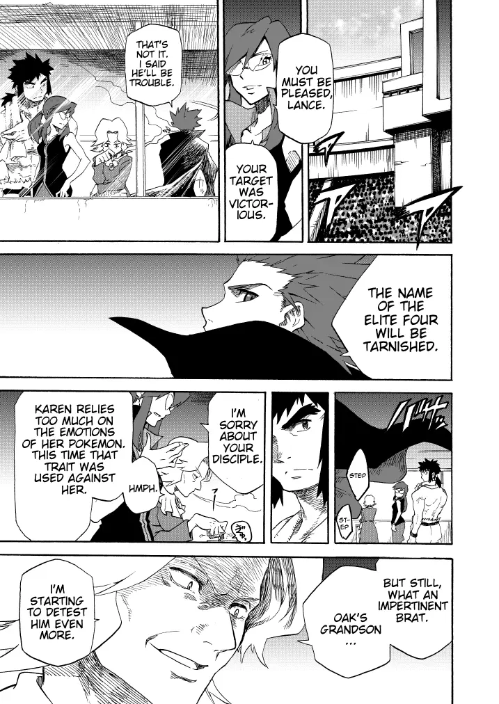 Pokemon - Festival of Champions (Doujinshi), chapter 10, page 59