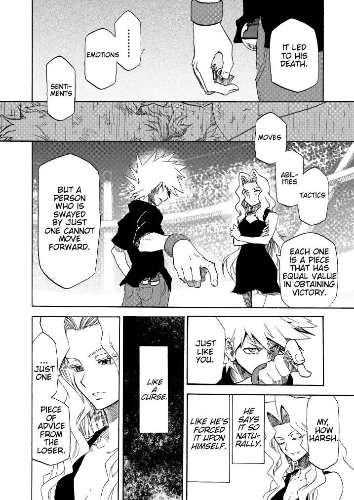 Pokemon - Festival of Champions (Doujinshi), chapter 10, page 62