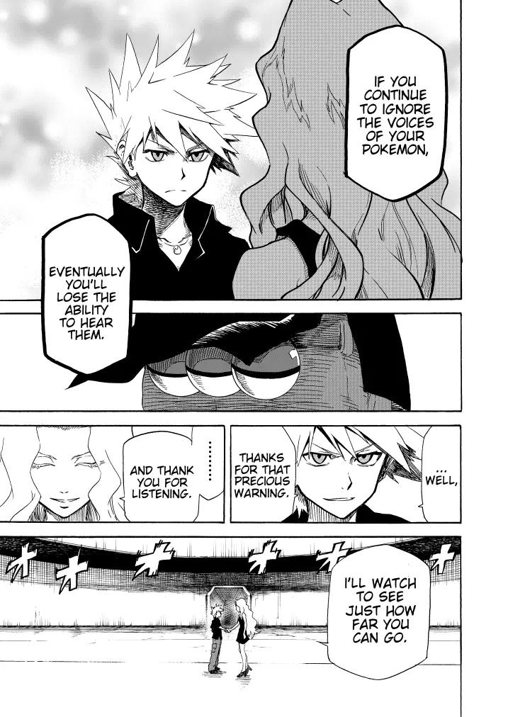 Pokemon - Festival of Champions (Doujinshi), chapter 10, page 63