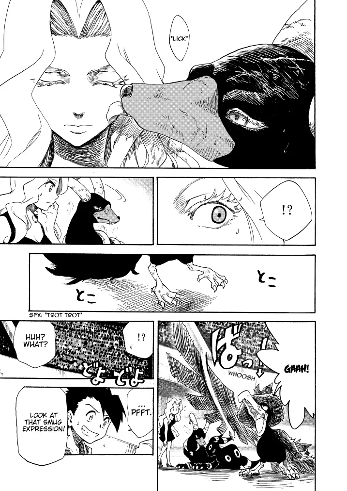 Pokemon - Festival of Champions (Doujinshi), chapter 10, page 65