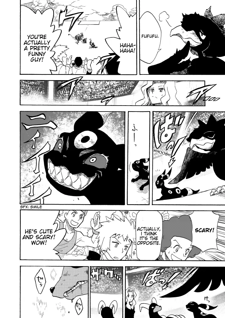 Pokemon - Festival of Champions (Doujinshi), chapter 10, page 66