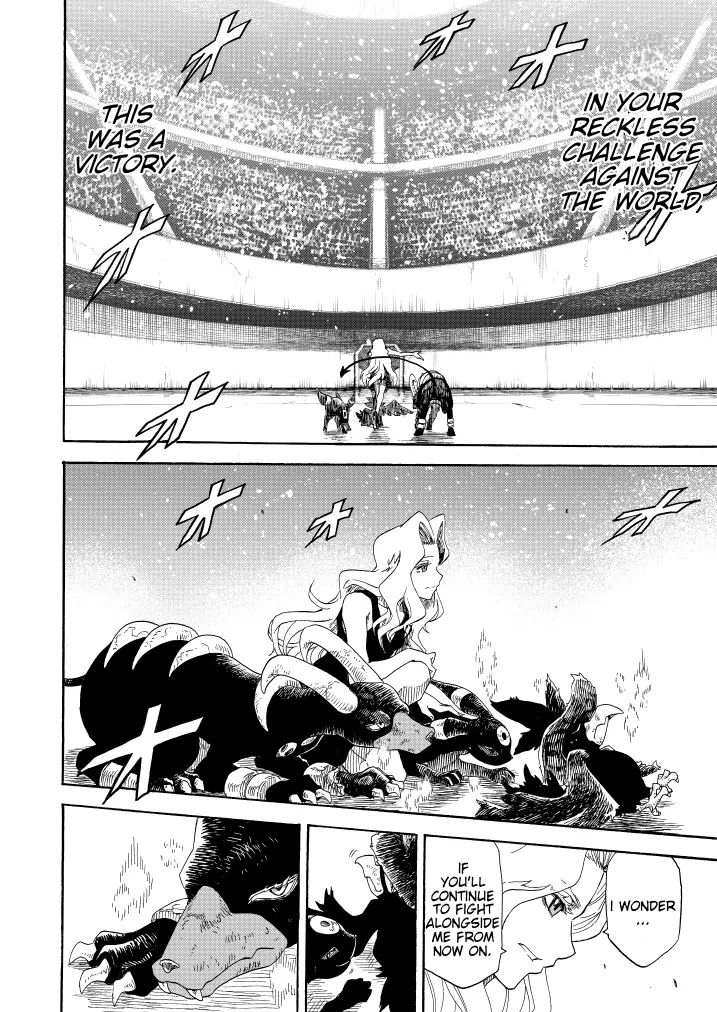 Pokemon - Festival of Champions (Doujinshi), chapter 10, page 70