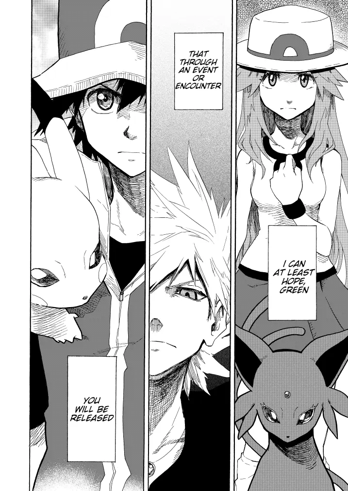 Pokemon - Festival of Champions (Doujinshi), chapter 10, page 74