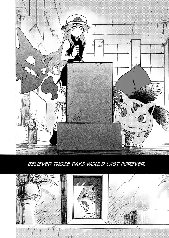 Pokemon - Festival of Champions (Doujinshi), chapter 11, page 31