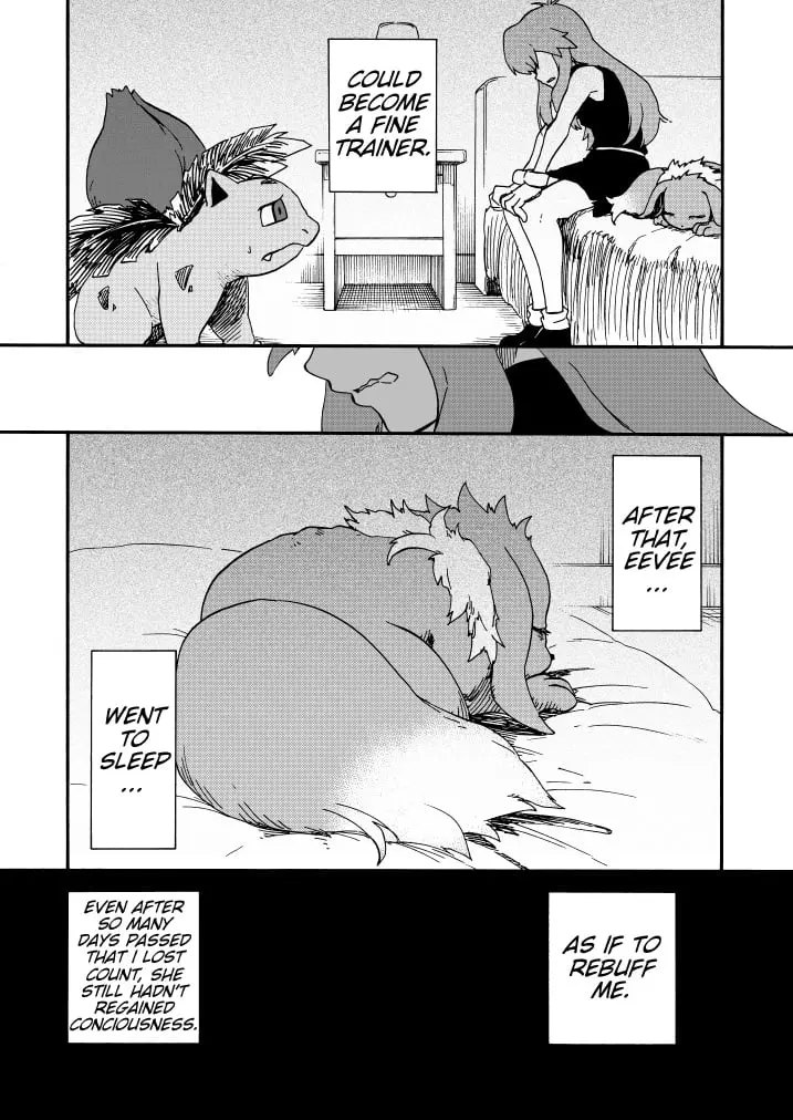 Pokemon - Festival of Champions (Doujinshi), chapter 11, page 41