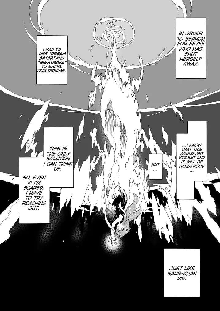 Pokemon - Festival of Champions (Doujinshi), chapter 11, page 62