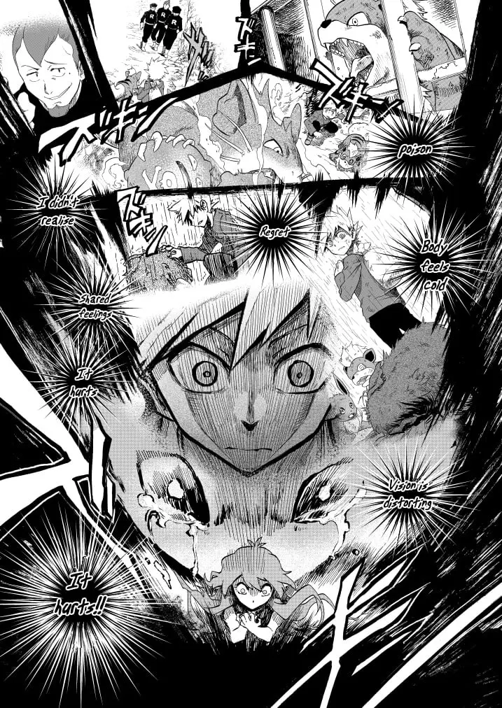 Pokemon - Festival of Champions (Doujinshi), chapter 11, page 67