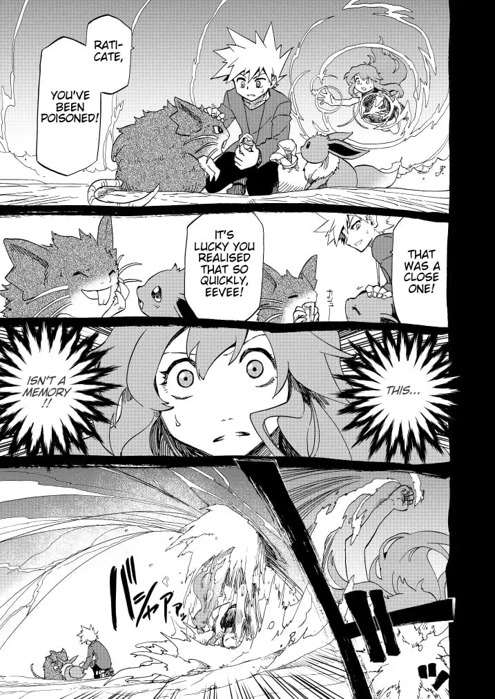 Pokemon - Festival of Champions (Doujinshi), chapter 11, page 71