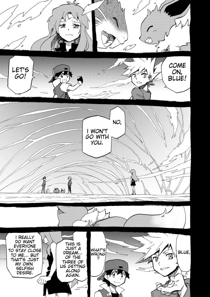 Pokemon - Festival of Champions (Doujinshi), chapter 11, page 79