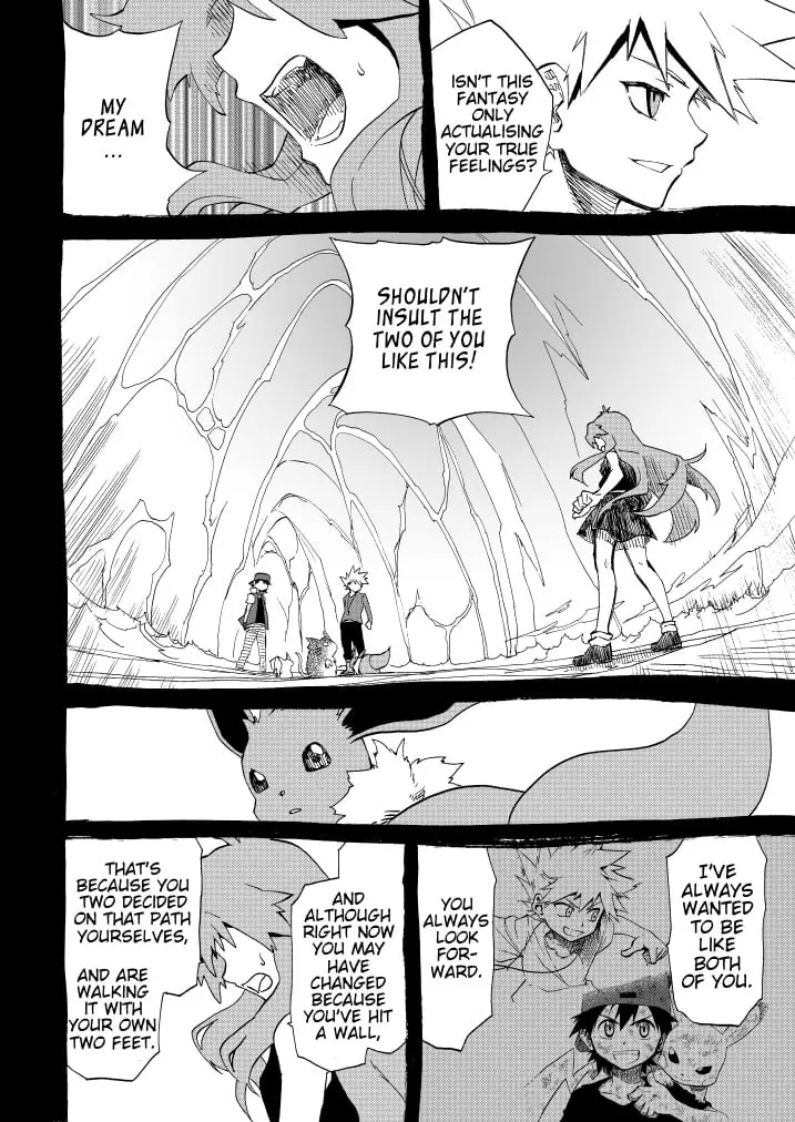 Pokemon - Festival of Champions (Doujinshi), chapter 11, page 80