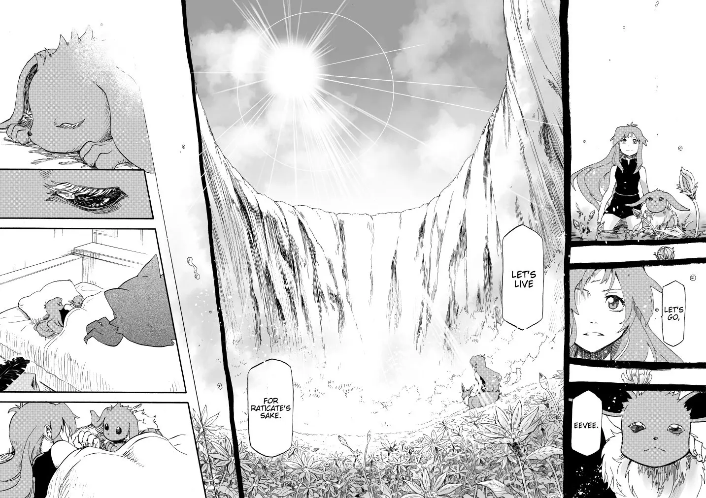 Pokemon - Festival of Champions (Doujinshi), chapter 11, page 88