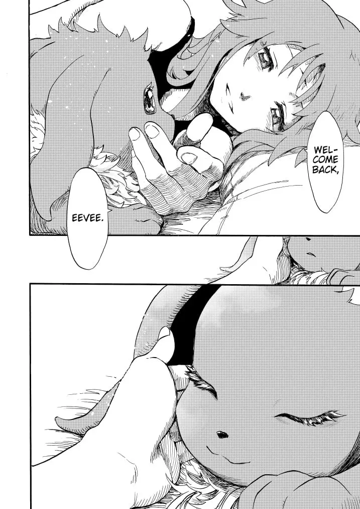 Pokemon - Festival of Champions (Doujinshi), chapter 11, page 89