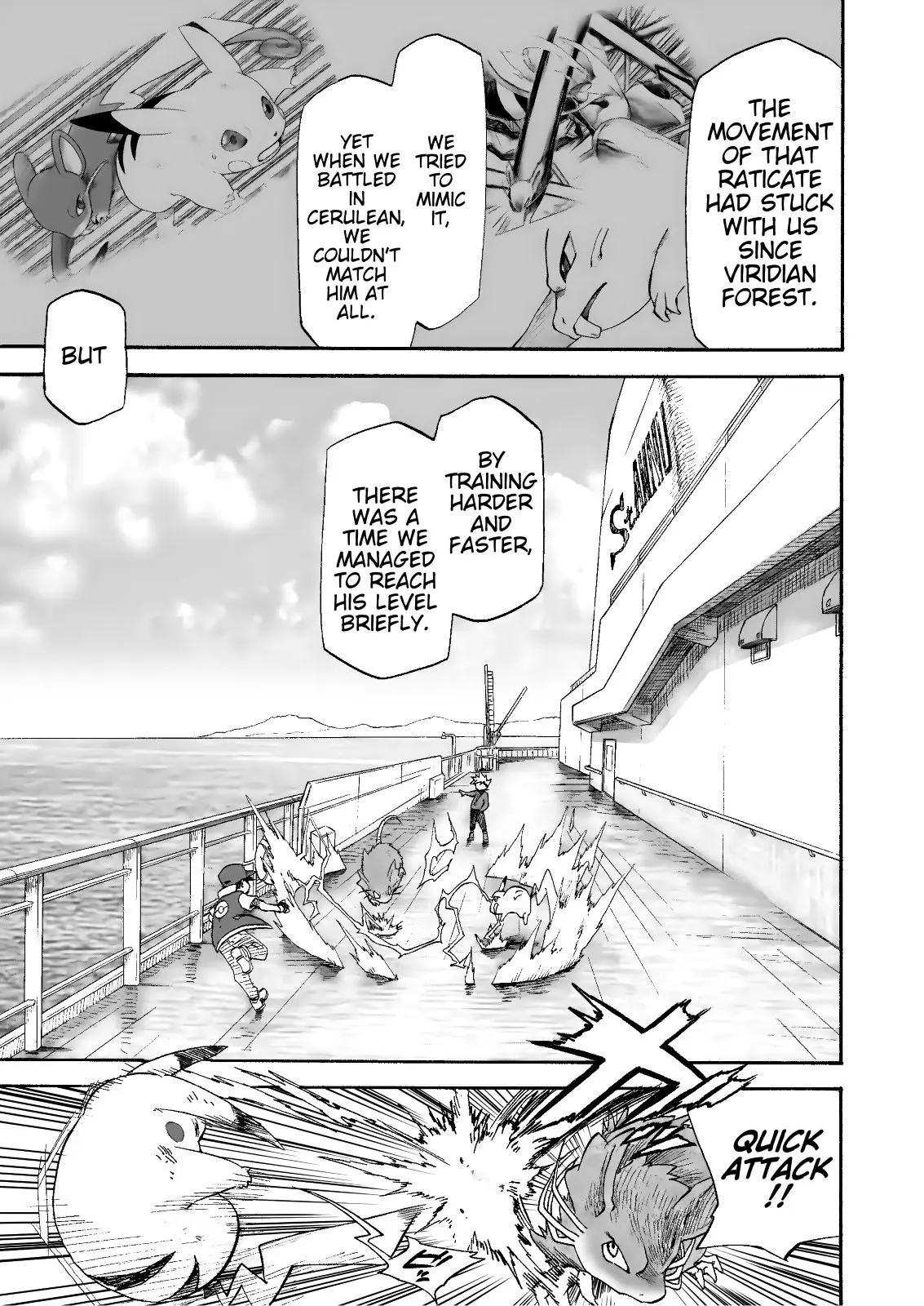 Pokemon - Festival of Champions (Doujinshi), chapter 12, page 14