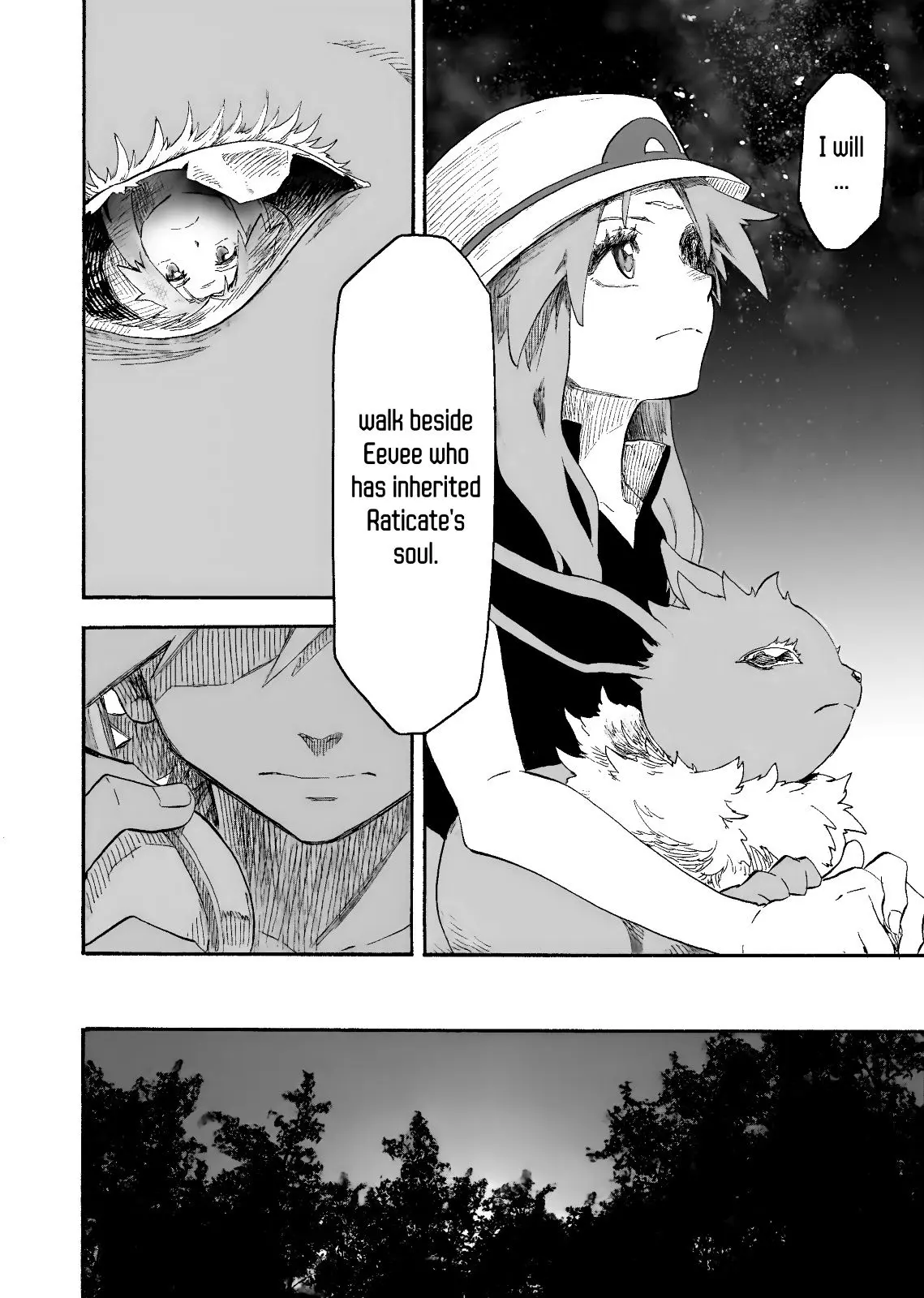 Pokemon - Festival of Champions (Doujinshi), chapter 12, page 23